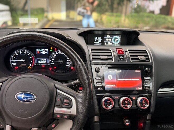 Subaru Forester 2018, 76,000 km - 2.5 l - Bakı