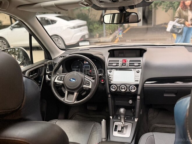 Subaru Forester 2018, 76,000 km - 2.5 l - Bakı