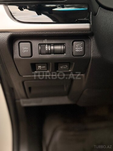 Subaru Forester 2018, 76,000 km - 2.5 l - Bakı