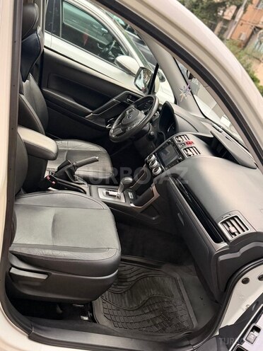 Subaru Forester 2018, 76,000 km - 2.5 l - Bakı