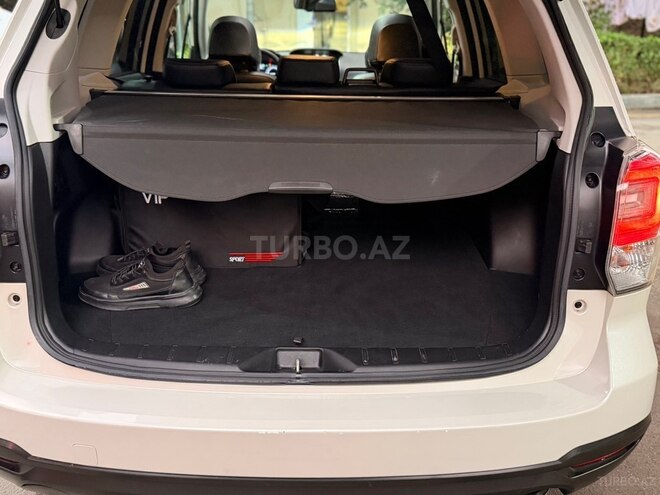 Subaru Forester 2018, 76,000 km - 2.5 l - Bakı