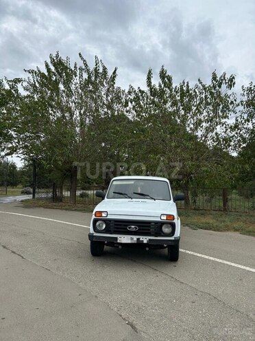 LADA (VAZ) Niva 2008, 34,434 km - 1.7 л - Biləsuvar
