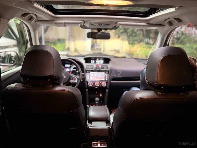 Subaru Forester 2018, 76,000 km - 2.5 l - Bakı