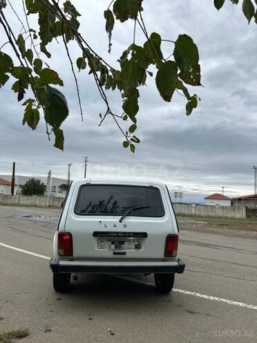 LADA (VAZ) Niva 2008, 34,434 km - 1.7 л - Biləsuvar