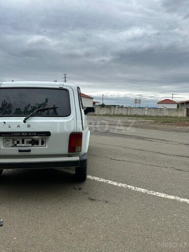 LADA (VAZ) Niva 2008, 34,434 km - 1.7 л - Biləsuvar