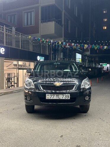 Chevrolet Cobalt 2024, 87,000 km - 1.5 l - Bakı
