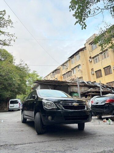 Chevrolet Cobalt 2024, 87,000 km - 1.5 l - Bakı