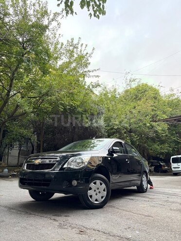 Chevrolet Cobalt 2024, 87,000 km - 1.5 l - Bakı