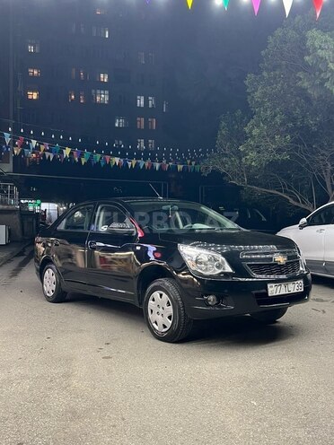 Chevrolet Cobalt 2024, 87,000 km - 1.5 l - Bakı