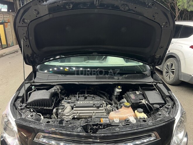 Chevrolet Cobalt 2024, 87,000 km - 1.5 l - Bakı