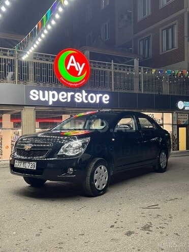 Chevrolet Cobalt 2024, 87,000 km - 1.5 l - Bakı