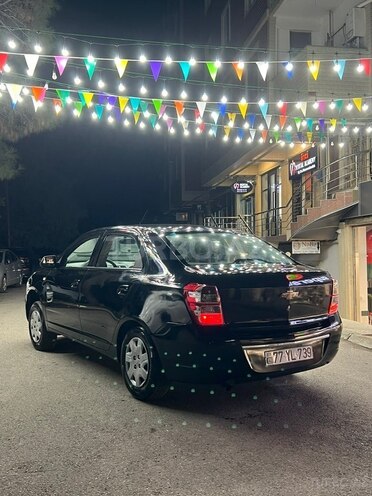 Chevrolet Cobalt 2024, 87,000 km - 1.5 l - Bakı