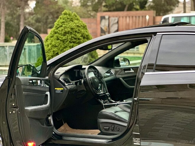 Hyundai Sonata 2015, 188,000 km - 2.0 l - Bakı