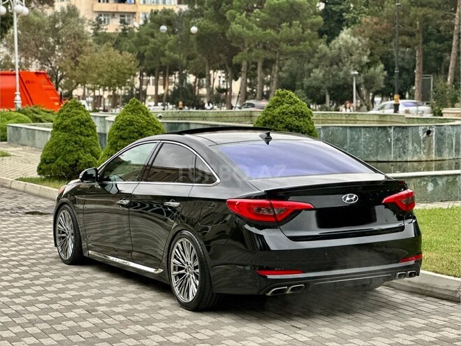 Hyundai Sonata 2015, 188,000 km - 2.0 l - Bakı