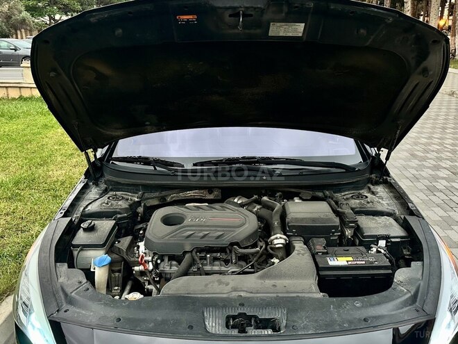 Hyundai Sonata 2015, 188,000 km - 2.0 l - Bakı