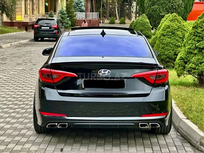 Hyundai Sonata 2015, 188,000 km - 2.0 l - Bakı