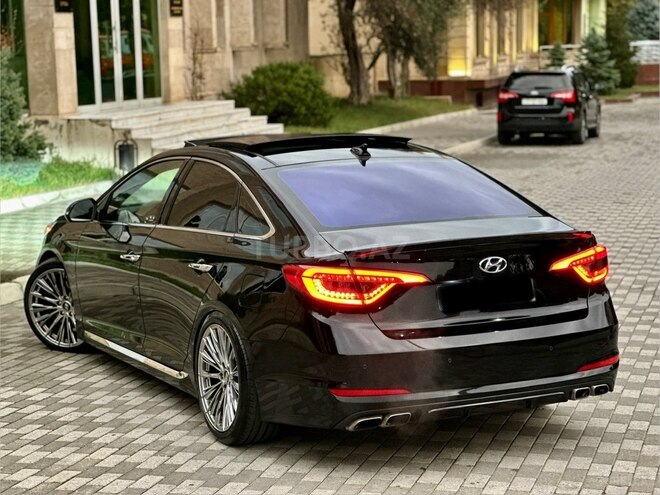 Hyundai Sonata 2015, 188,000 km - 2.0 l - Bakı