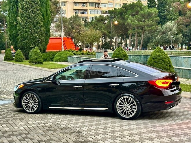 Hyundai Sonata 2015, 188,000 km - 2.0 l - Bakı