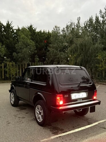 LADA (VAZ) Niva 2026, 11,000 km - 1.7 l - Bakı