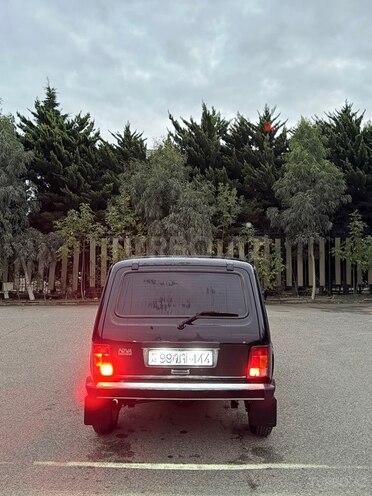 LADA (VAZ) Niva 2026, 11,000 km - 1.7 l - Bakı