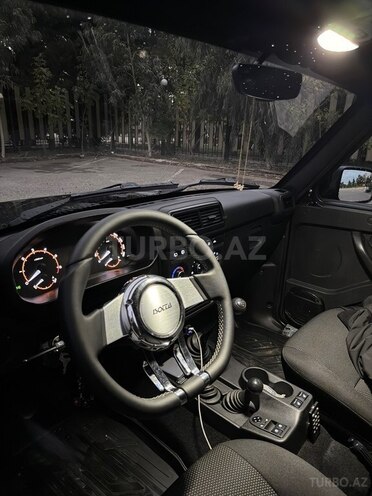 LADA (VAZ) Niva 2026, 11,000 km - 1.7 l - Bakı