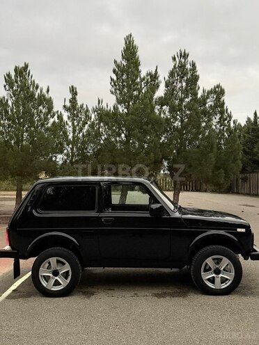 LADA (VAZ) Niva 2026, 11,000 km - 1.7 l - Bakı
