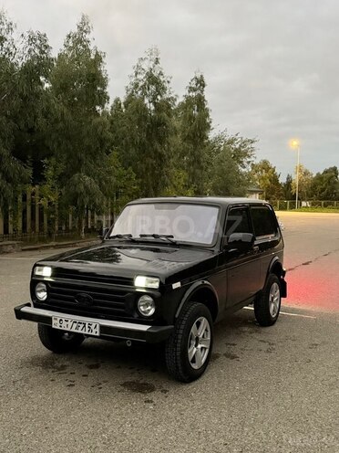 LADA (VAZ) Niva 2026, 11,000 km - 1.7 l - Bakı