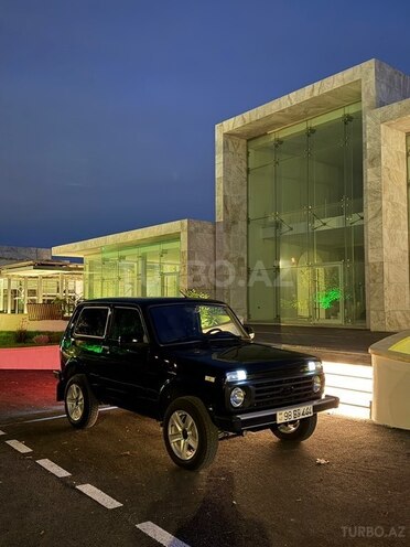 LADA (VAZ) Niva 2026, 11,000 km - 1.7 l - Bakı