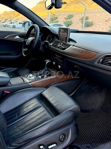 Audi A6 2015, 230,000 km - 2.0 л - Naxçıvan