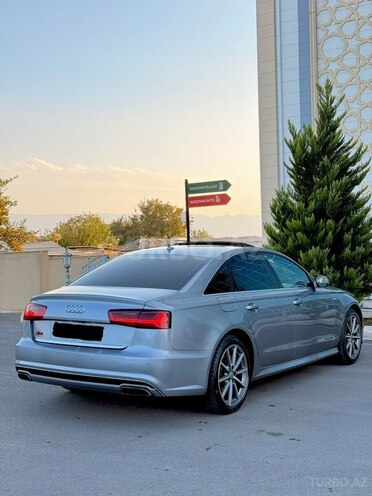 Audi A6 2015, 230,000 km - 2.0 л - Naxçıvan