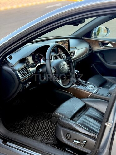 Audi A6 2015, 230,000 km - 2.0 л - Naxçıvan