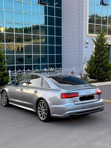 Audi A6 2015, 230,000 km - 2.0 л - Naxçıvan