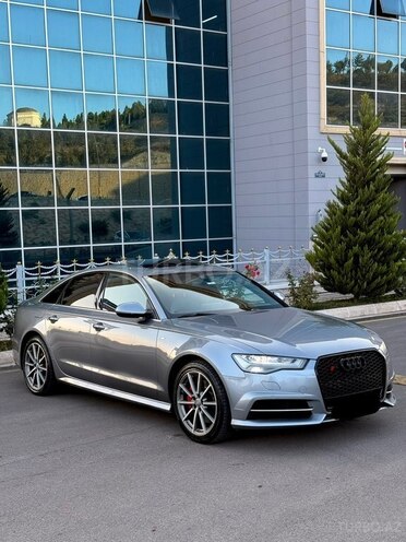Audi A6 2015, 230,000 km - 2.0 л - Naxçıvan