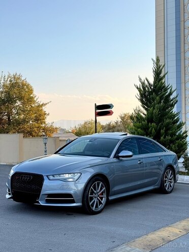 Audi A6 2015, 230,000 km - 2.0 л - Naxçıvan