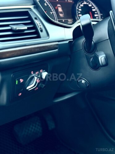 Audi A6 2015, 230,000 km - 2.0 л - Naxçıvan