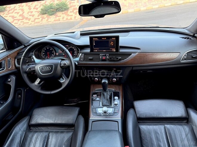 Audi A6 2015, 230,000 km - 2.0 л - Naxçıvan