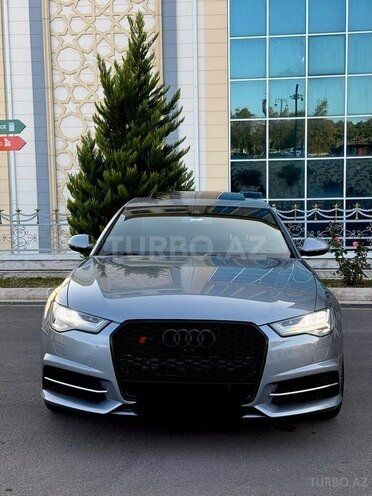 Audi A6 2015, 230,000 km - 2.0 л - Naxçıvan
