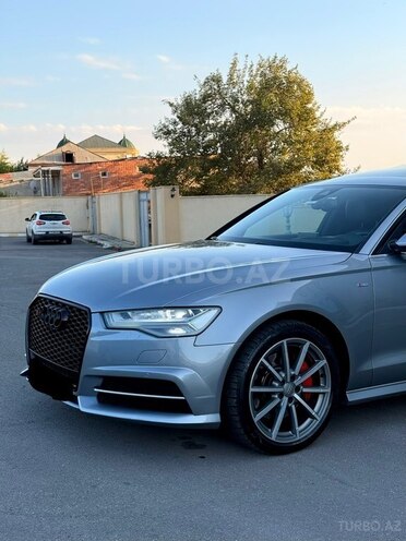 Audi A6 2015, 230,000 km - 2.0 л - Naxçıvan