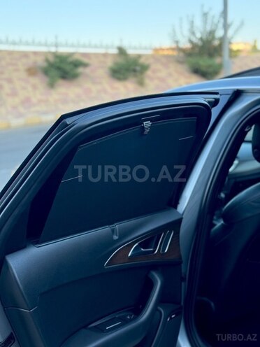Audi A6 2015, 230,000 km - 2.0 л - Naxçıvan