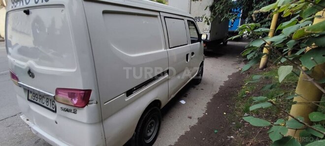 Changan Star 2014, 259,656 km - 1.0 l - Bakı