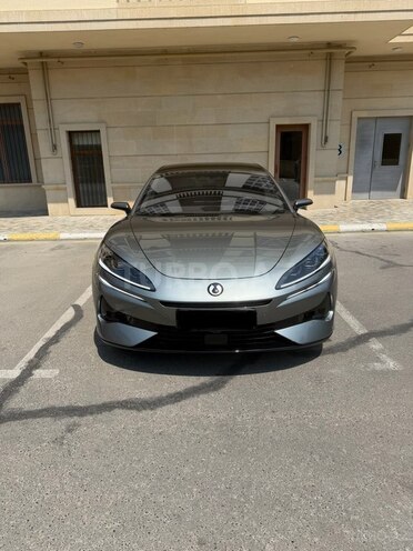 Denza  2024, 10,500 km - 0.0 l - Bakı