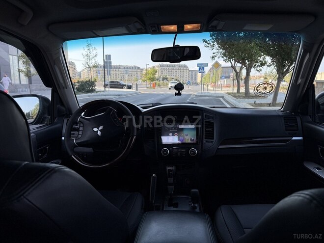 Mitsubishi Pajero 2007, 275,000 km - 3.0 l - Gədəbəy