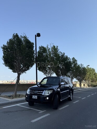 Mitsubishi Pajero 2007, 275,000 km - 3.0 l - Gədəbəy