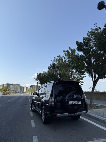Mitsubishi Pajero 2007, 275,000 km - 3.0 l - Gədəbəy