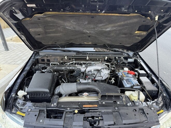 Mitsubishi Pajero 2007, 275,000 km - 3.0 l - Gədəbəy