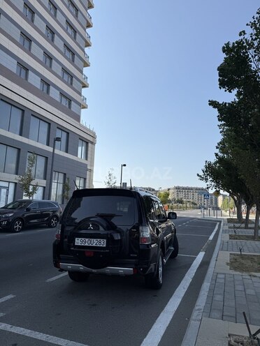 Mitsubishi Pajero 2007, 275,000 km - 3.0 l - Gədəbəy