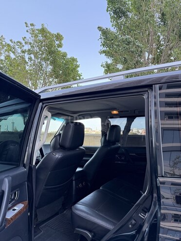 Mitsubishi Pajero 2007, 275,000 km - 3.0 l - Gədəbəy