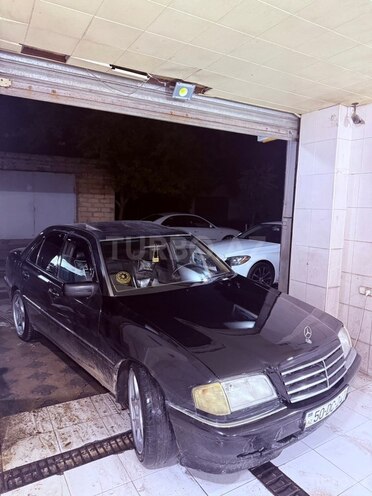 Mercedes C 230 1998, 245,250 km - 2.3 л - Bakı