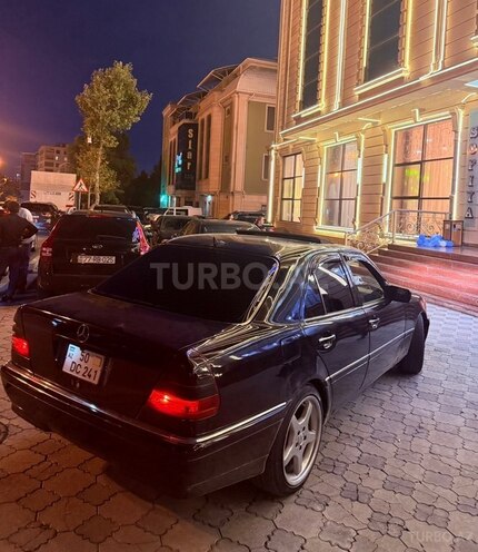 Mercedes C 230 1998, 245,250 km - 2.3 л - Bakı