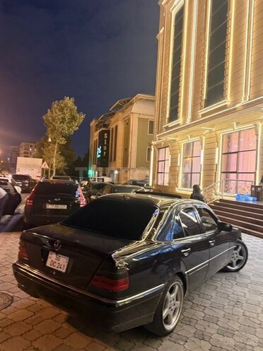 Mercedes C 230 1998, 245,250 km - 2.3 л - Bakı
